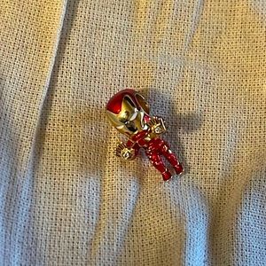 Pandora X Marvel Iron Man charm